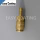 Powder coating transfer pump PI-P1 coupling joint  copper material 9992711