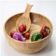hot selling bamboo salad bowl bmaboo bowl for wholesale price