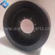 W1000F 125782 Milling Machine Parts Solid Rubber Tyred Wheels