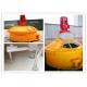 High Efficiency Counter Current Mixer Hydraulic With 1-3 Unloading Doors Industrial