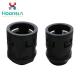 Silicone Rubber Nylon Cable Gland Waterproof For Hose Fitting / Union Pipe