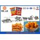 Fried Kurkure Cheetos Nik Naks Machine / Snacks Production Machines Low Consumption