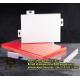 Metal aluminum facade aluminum panels for building facade customized metal sheet 3mm