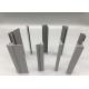 Shinning Painted Powder Coated Aluminum Extrusions Oxidation Resistance
