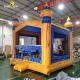 yellow Jumping Castles Bouncy Castles Kids Bounce House Inflatable Bounce House