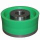 Drilling Mud Pump Parts Bonded Rubber Piston Assy PZ8