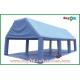 0.45m PVC / 600d Nylon Giant Inflatable Air Tent Outdoor Blow Up Tent