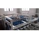 Structural Insulated  MGO Panel Production Line with Automatic Mould Feeding