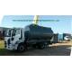Hydrochloric Acid transport Chemical Tanker Truck 15000L ~16000L Capacity