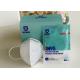 95% Filtration Breathing Anti Allergia N95 FFP2 Respirator