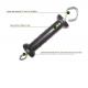 Heavy Duty Insulated 110g Electric Fence Gate Handle