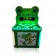 Kids Frog Hammer Arcade Game Machine With Ticket Redemption