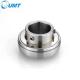 High Precision Pillow Block Bearings UC206 Chrome Stainless Steel 30*62*38.1mm