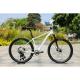27.5 Mountain Bike Downhill Bicycle with 30 Speed Gears and Hard Frame