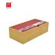Custom Luxury Packaging Magnetic Gift Box Rectangle Cardboard Book Shape Box