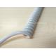 UL2919 Electronic Equipment PVC Curl Spiral Cable