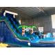 Factory Commercial Inflatable Water Slide Inflatable Summer Slides For Outdoor
