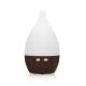Essential Oil Mini Aroma Ultrasonic Cool Mist Humidifier With Led Light