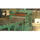Automatic Hydraulic Punching PLC Control Steel silo Roll Forming Machine 55Kw Hydraulic Power Customized PLC