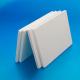 Wall Liner Ceramic Insulation Board , Alumina Fiber Board White Color