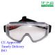 High Impact Dust Proof Safety Glasses , Splash Proof Clear Safety Goggles