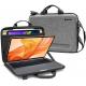 velvet EVA Hard Case , 11.97x8.36 Inches Hard Shell Laptop Bag