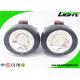 0.65W 4000lux Wireless Coal Miners Lights 2.8Ah 1000 Cycles