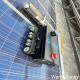 Wanlv Sunny Solar Cleaning Machine Hands-Free Solution for Panel Washing in Wuxi City