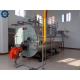 100hp 1.5ton/H 1500kg Industrail Fire Tube 3 Pass Skid-Mounted Steam Boiler For Hospital,School,Hotel