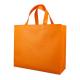 Grocery Polypropylene Reusable Shopping Bags 120gsm Breathable