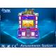 42 Inch Screen Amusement Game Machines Subway Parkour Racing Competition