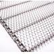 High Temperature Resistance Chain Drive Flat Flex Belt Wire Mesh for Conveyor