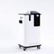 HD Display White Medical Oxygen Concentrator 5 L/min With Cardan Wheel Rotates Freely