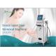 Triple wavelength diode laser hair removal machine with painless and permanently foe all skin color