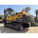 Used Volvo EC480 Excavator Your Ticket To Success In The Construction Industry