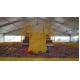 Wind Loading Waterproof Aluminum PVC Outdoor Event Tents for Permanent Use for Amusement Park