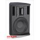 Karaoke Speakers K - 12B 12 Inch Indoor Speaker Box Wood Speaker