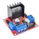 L298N Driver Board Module L298 Stepper Motor Smart Car Robot Breadboard Peltier High Power