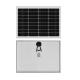 Longi Jinko Solar Panel for Ground Roof Pole Mounting with IP67 Junction Box and 500V Voltage Compatibility