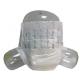 ISO Soft Cotton 1500ml Unisex Adult Diapers PE Double Leak Proof