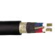 VFD-BGC Power 3 Conductor Power Cable EPR / CPE 2000 Volts Radiation Resistance