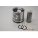 PC220-7 Cylinder Piston Kit 6738-31-2111 6738-31-2120 Komatsu Excavator Parts