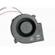 High speed Equipment Cooling Fans 24 volt dc blower fan 97mm X  97mm X 33mm