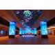 90 Degrees Corner P3mm LED Displays HD Video Wall With CE / ROHS