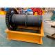 36m/Min Industrial Electric Winch Easy Operation With Remote Control