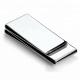 Personalized metal unique cheap stainless steel wallet money clip