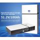 Home All-In-One Energy Storage System 10kw/200ah Lifepo4 Battery With Inverter