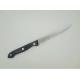 Stainless Steel Bone Knife With PP Handle Black color