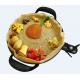 40cm Household Electric Grill With Dish Washer Proof Cast Aluminum Plate