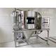 2000kg/H Liquid Spray Drying Machine SS304 With PLC Control System